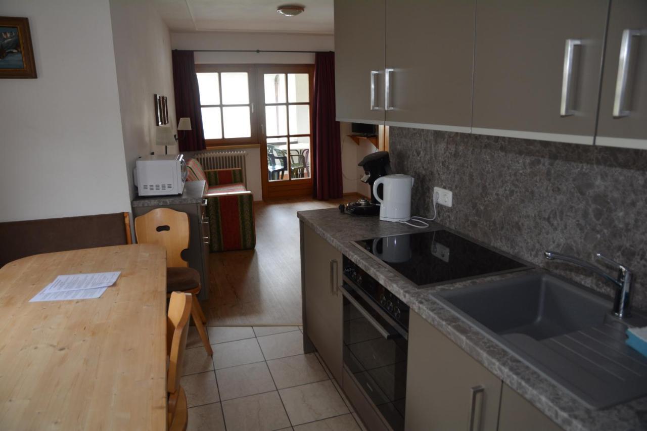 Apart Sonne Apartment เคิร์ชแบร์ก อิน ทิโรล ภายนอก รูปภาพ