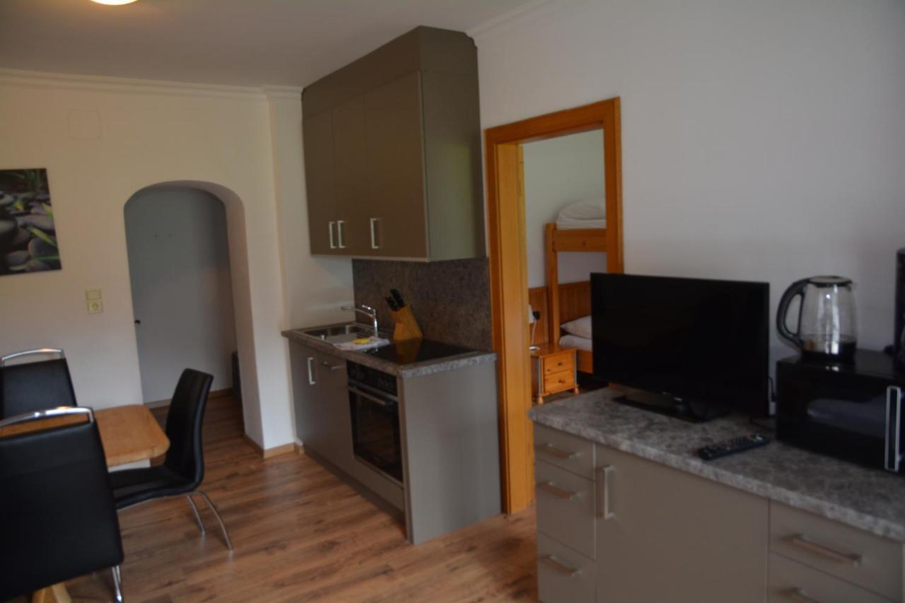 Apart Sonne Apartment เคิร์ชแบร์ก อิน ทิโรล ภายนอก รูปภาพ