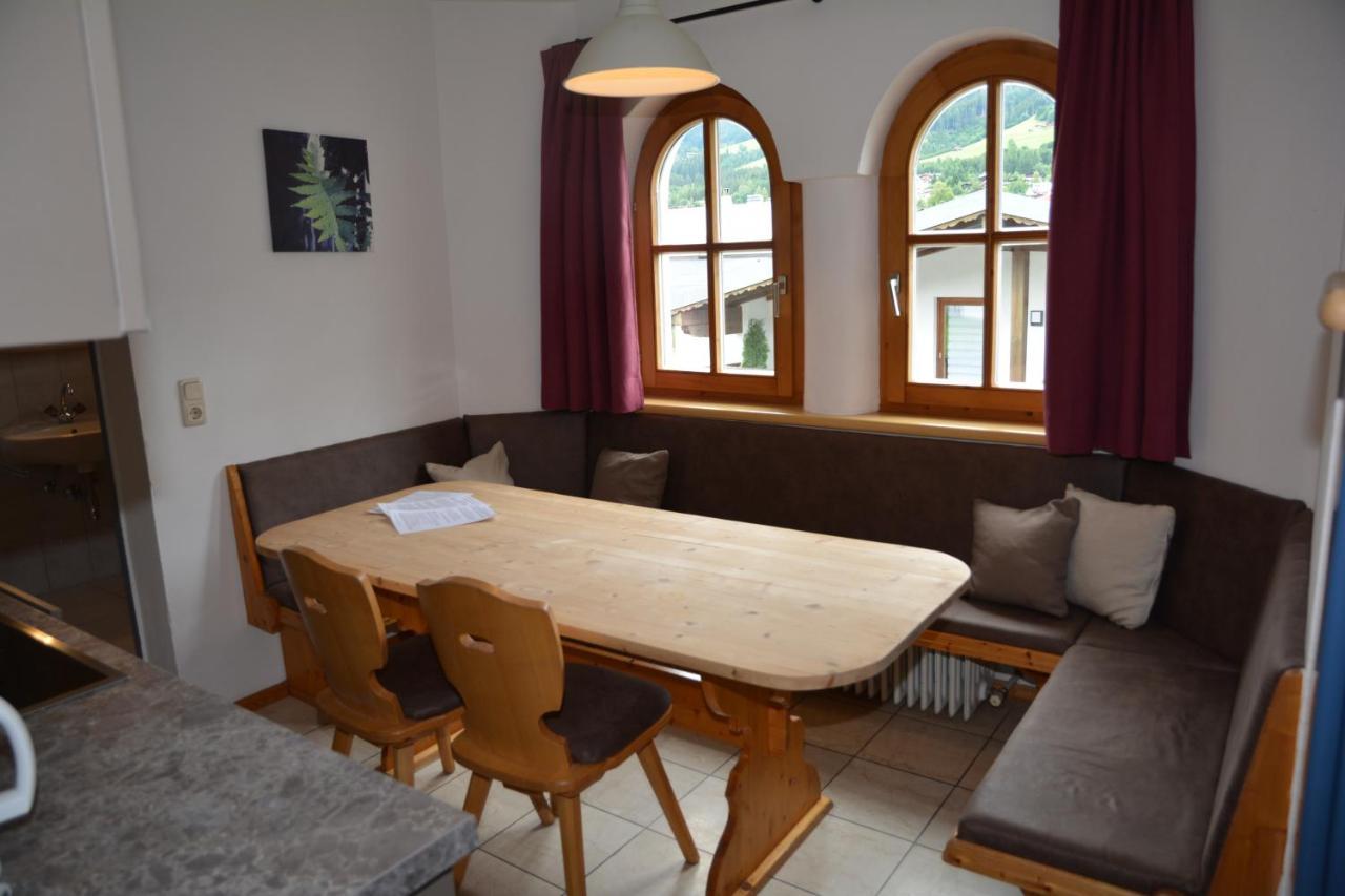 Apart Sonne Apartment เคิร์ชแบร์ก อิน ทิโรล ภายนอก รูปภาพ