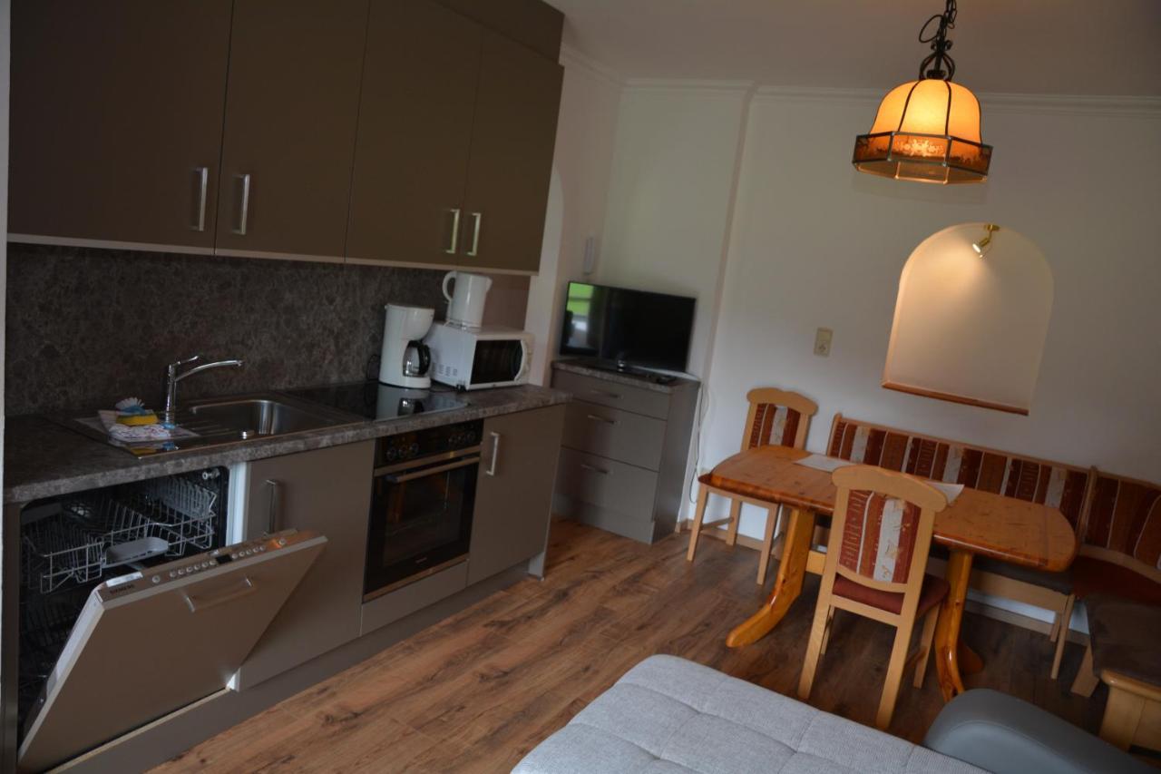Apart Sonne Apartment เคิร์ชแบร์ก อิน ทิโรล ภายนอก รูปภาพ