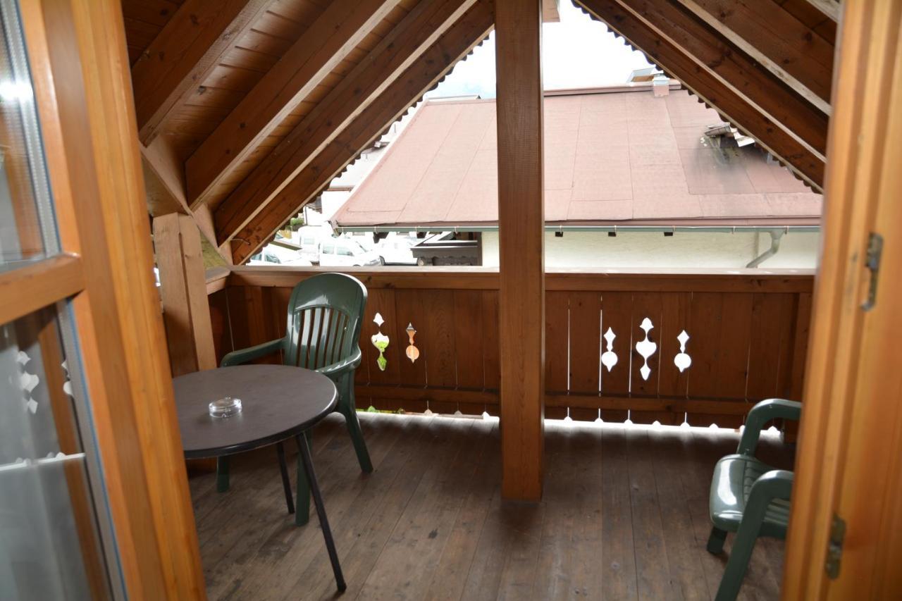 Apart Sonne Apartment เคิร์ชแบร์ก อิน ทิโรล ภายนอก รูปภาพ