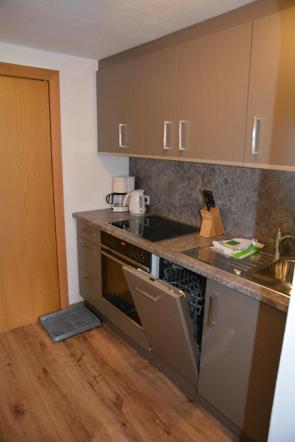 Apart Sonne Apartment เคิร์ชแบร์ก อิน ทิโรล ภายนอก รูปภาพ