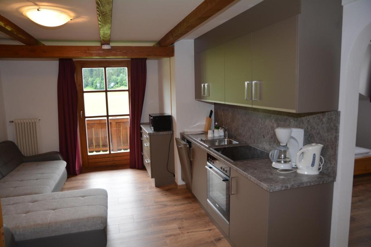 Apart Sonne Apartment เคิร์ชแบร์ก อิน ทิโรล ภายนอก รูปภาพ